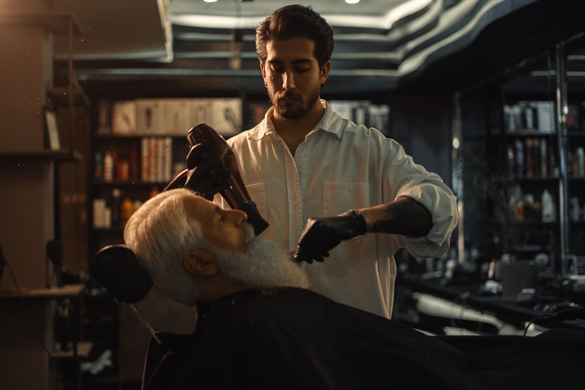 Grooming Profesional